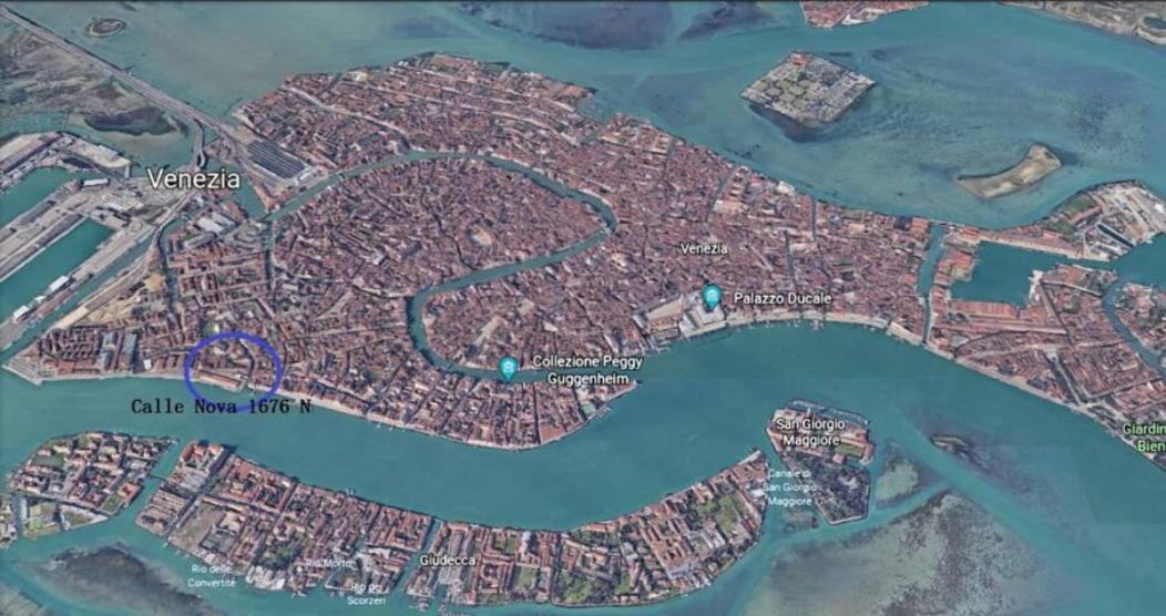 Sestiere Dorsoduro, A Due Passi Da Zattere Apartament *